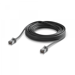 Ubiquiti UACC-Cable-Patch-Outdoor-C6A-8M-BK UniFi Premium Patch Cable Outdoor
