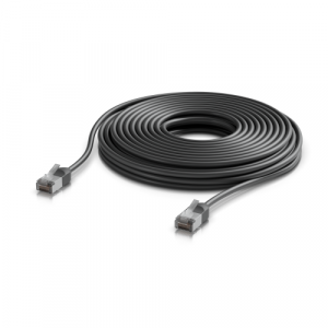 Ubiquiti UACC-Cable-Patch-Outdoor-C6A-12M-BK UniFi Premium Patch Cable Outdoor