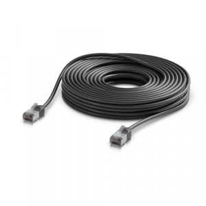 Ubiquiti UACC-Cable-Patch-Outdoor-C6A-15M-BK UniFi Premium Patch Cable Outdoor