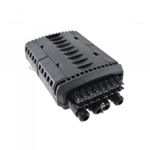 FTTX MDU 24xSC Simplex 4 IN 16 OUT Splice Enclosure