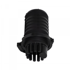 Fiber Optic Splice Enclosure for 144 Fibers