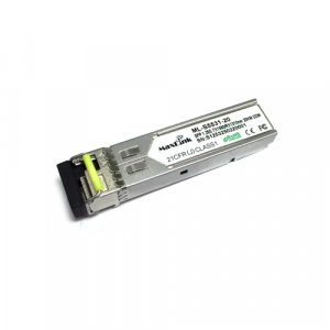 MaxLink ML-S5531-20 SinlgeMode 1.25G 20km Tx1550/Rx1310nm SFP Transceiver