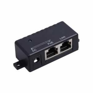 MaxLink POE-BOX1-G Passive Gigabit PoE Adapter