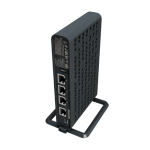 MikroTik hAP be lite Wi-Fi 7 router 802.11be ασύρματο δίκτυο RouterOS v7 SOHO δρομολογητής WPA3 Gen7 Dual-Band