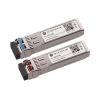 S+2733LC10D 10G SFP+ BiDi module WDM transceiver Οπτική ίνα 10 χιλιομέτρων Simplex LC σύνδεση 1270nm 1330nm DDM Single Mode