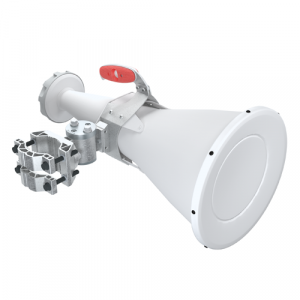 RF Elements SH20WB 5 + 6 GHz Wideband 20° Symmetrical Horn Antenna