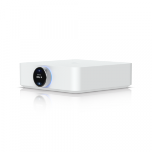 Ubiquiti UPL-Amp-W UniFi PowerAmp Audio Amplifier (White)