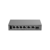 RG-ES207GS-P Ruijie Reyee RG-ES207GS-P Cloud Managed PoE switch Switch δικτύου Ruijie Δικτυακός εξοπλισμός PoE+
