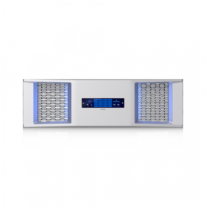 Ubiquiti UACC-3U-Bezel UniFi 3U Bezel Security Faceplate