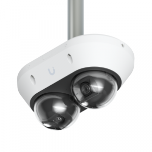 Ubiquiti UACC-AI-MS-2-PM-W AI Multi Sensor 2 Camera Pendant Mount (White)