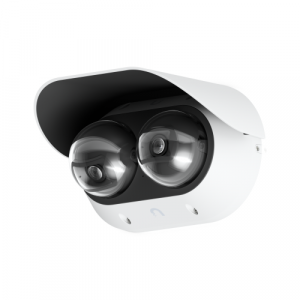 Ubiquiti UACC-AI-MS-2-WS-W AI Multi Sensor 2 Camera Weather Shield (White)