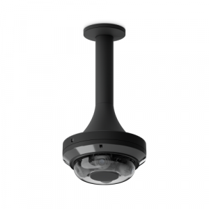 Ubiquiti UACC-AI-MS-4-PM-B AI Multi Sensor 4 Camera Pendant Mount (Black)