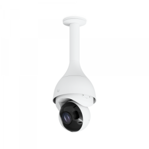 Ubiquiti UACC-AI-PTZ-Precision-PM-W AI PTZ Precision Pendant Mount (White)
