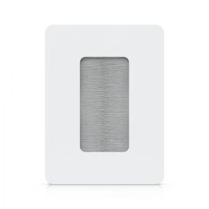Ubiquiti UACC-WP-TH Universal Paintable Passthrough Wall Plate (2-Pack)