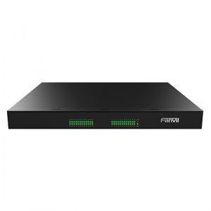 Fanvil GA100-48R 48xFXS 2xGbE 1xSFP ports FXS VoIP Gateway