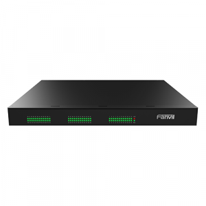 Fanvil GA100-72R 72xFXS 2xGbE 1xSFP ports FXS VoIP Gateway