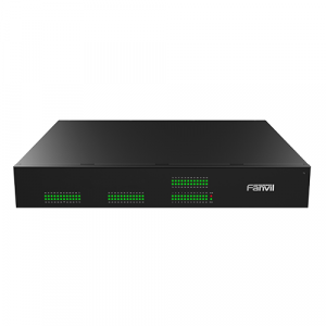 Fanvil GA100-96R 96xFXS 2xGbE 1xSFP ports FXS VoIP Gateway