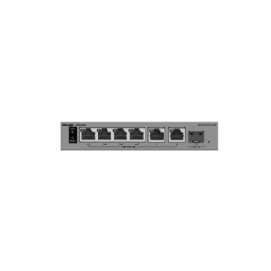 RG-ES207GS-HP Reyee RG-ES207GS-HP PoE Switch Reyee Cloud Switch Ruijie Δικτυακός εξοπλισμός Ruijie