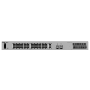 Reyee RG-ES228GS-P-V2 26-Port Gigabit Smart Cloud-Managed PoE Switch with 2-Port SFP