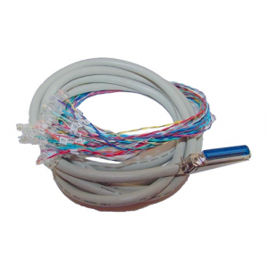 Yeastar RJ21 Cable_3M Καλώδιο Yeastar RJ21 3m Telco Trunk Cable RJ21 Amphenol cable Τηλεφωνικός εξοπλισμός Yeastar